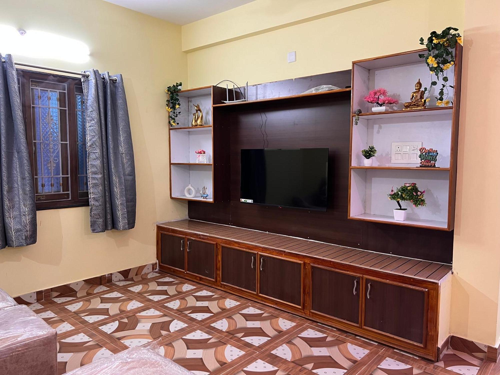 Dwaraka Home Stay Tirupati Eksteriør billede