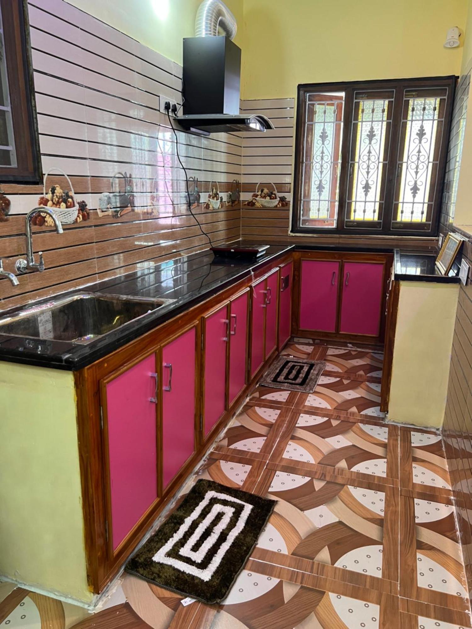 Dwaraka Home Stay Tirupati Eksteriør billede