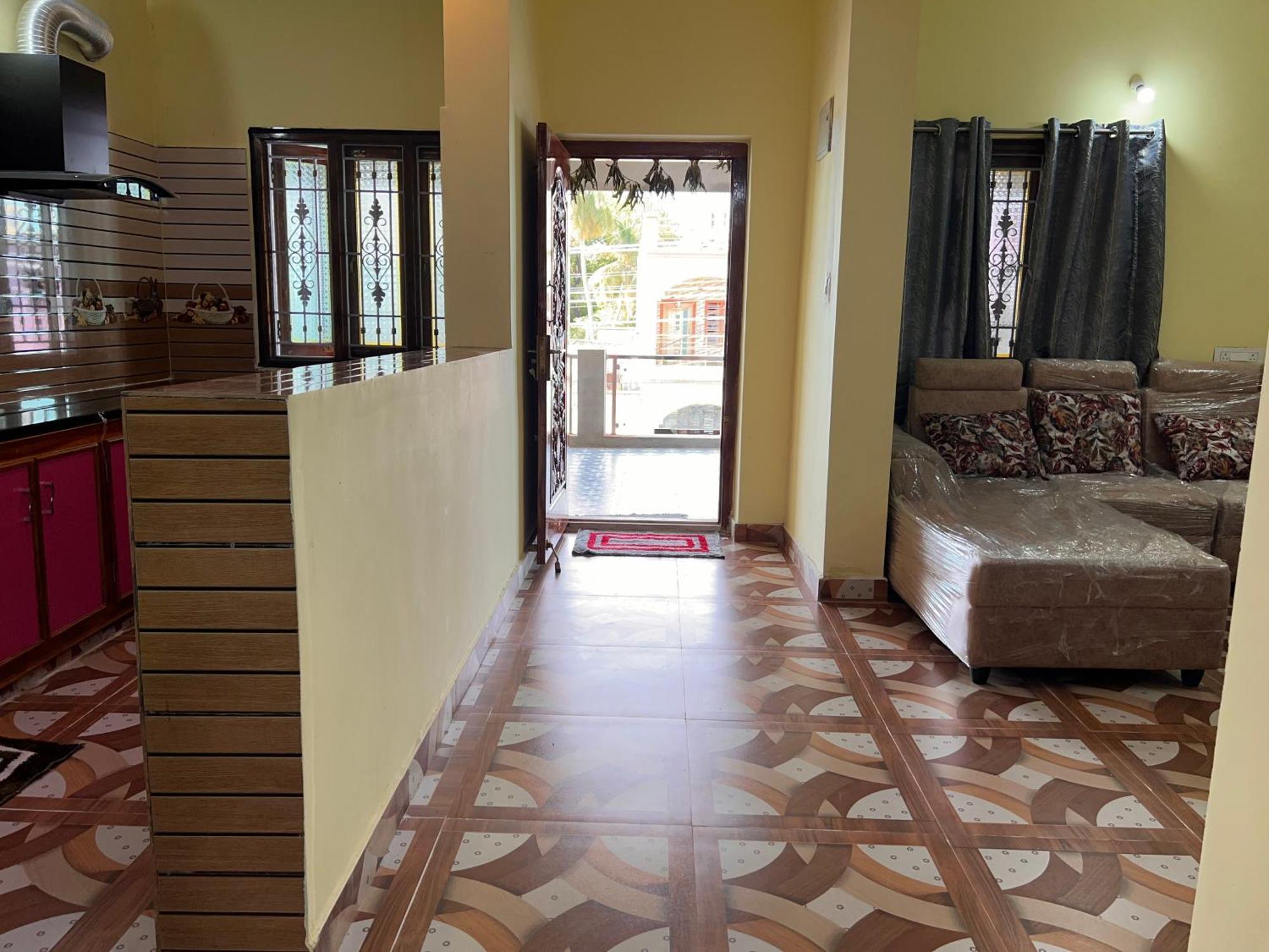 Dwaraka Home Stay Tirupati Eksteriør billede